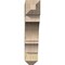 Ekena Millwork Balboa Craftsman Rough Sawn Bracket, Douglas Fir, 6"W x 28"D x 28"H BKT06X28X28BOA04RDF - alternate 2